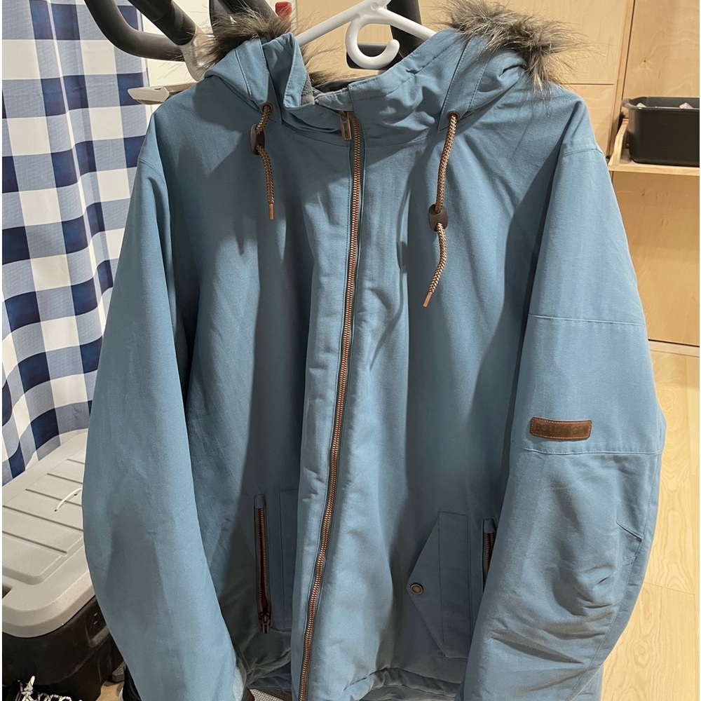 Boulder Gear Plus Size Winter Jacket